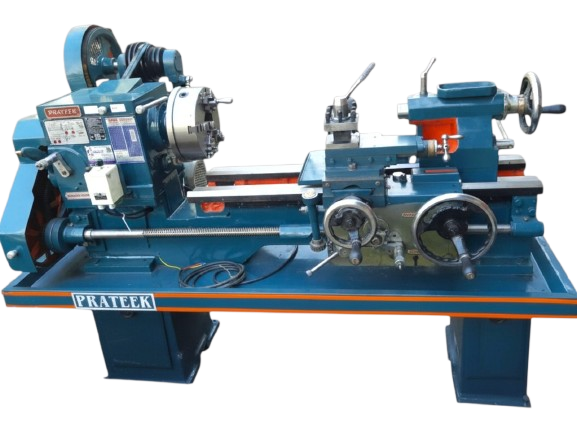 Lathe Machine 2